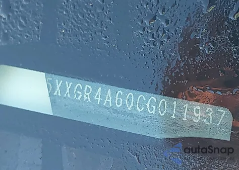 2012 Kia Optima Sx from USA, damaged, VIN 5XXGR4A60CG011937